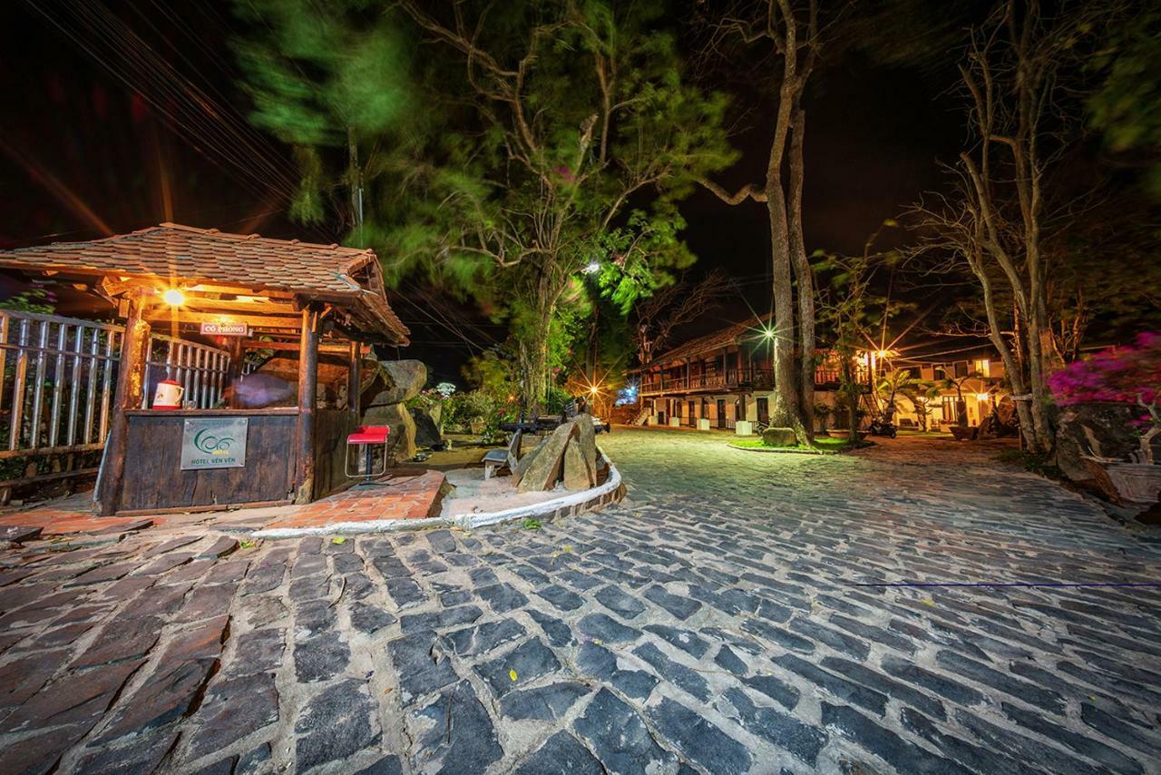 Ven Ven Ho Coc Hotel Xuyên Mộc Kültér fotó