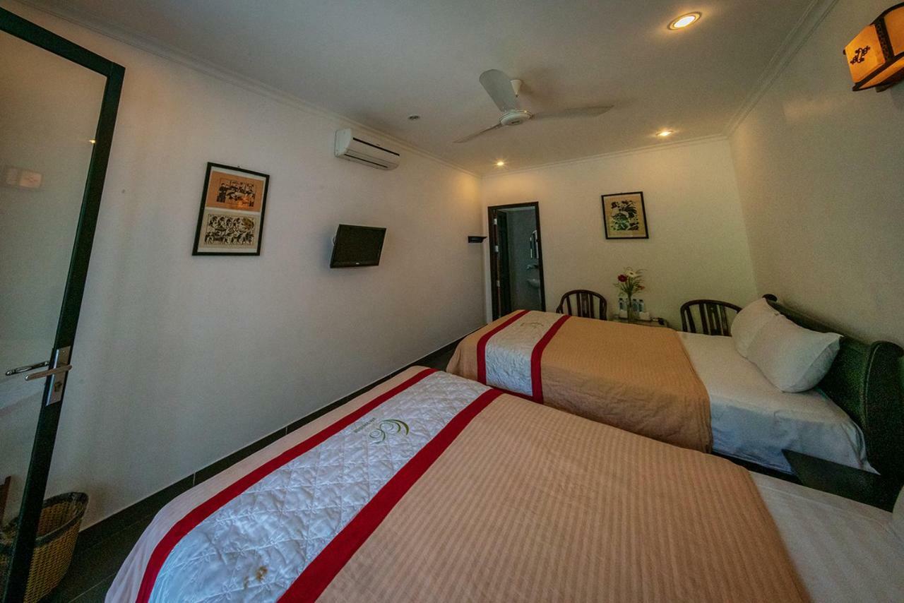 Ven Ven Ho Coc Hotel Xuyên Mộc Kültér fotó
