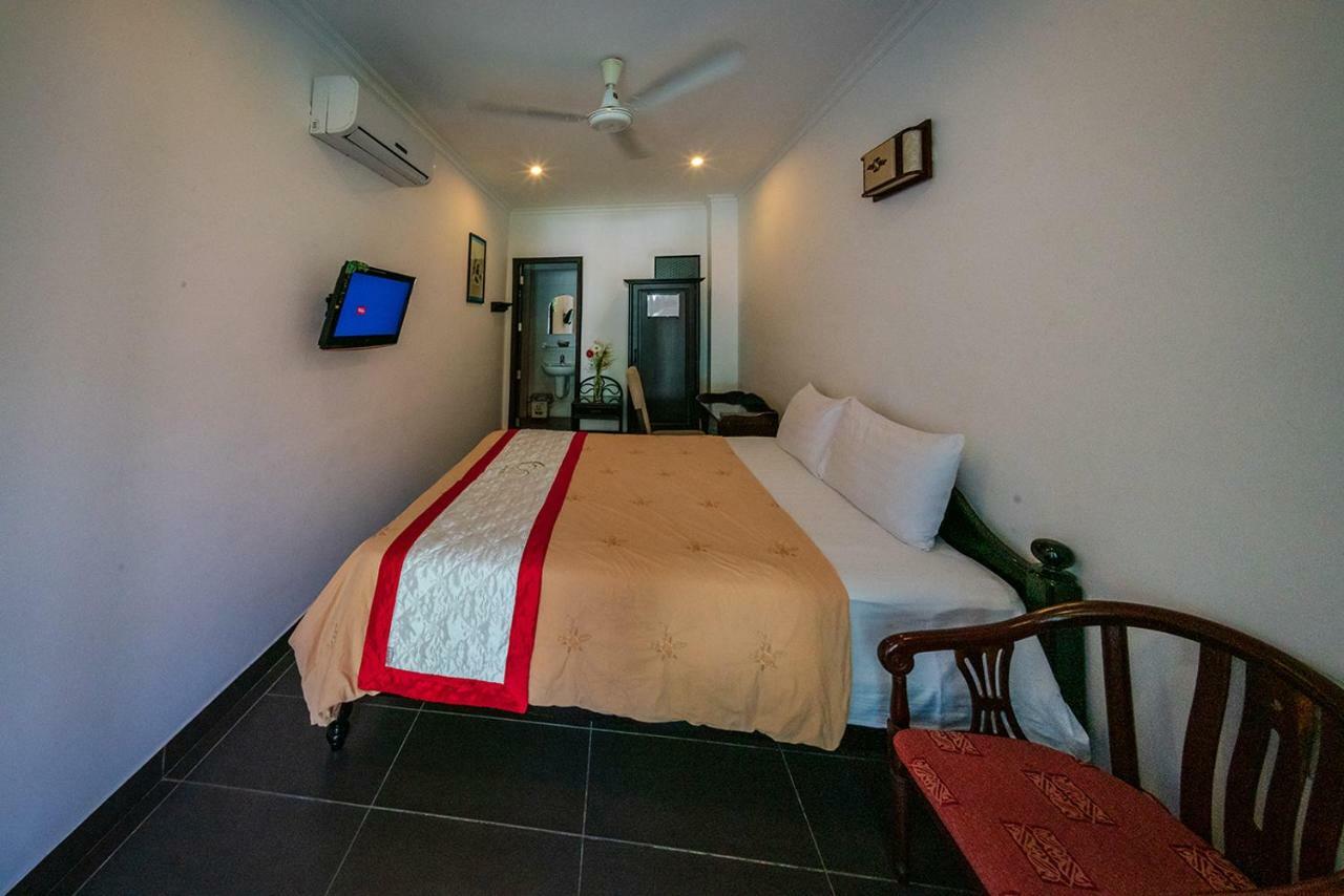 Ven Ven Ho Coc Hotel Xuyên Mộc Kültér fotó