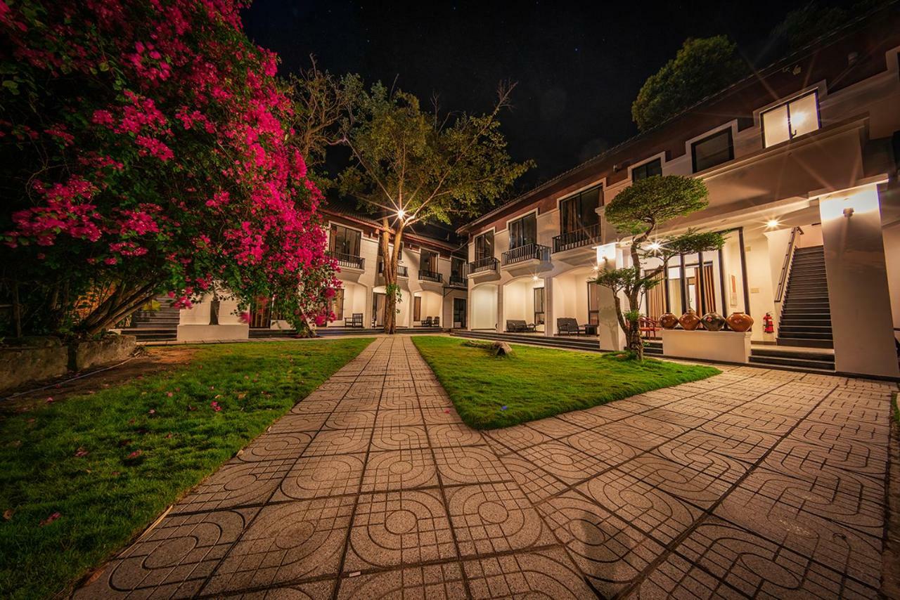 Ven Ven Ho Coc Hotel Xuyên Mộc Kültér fotó