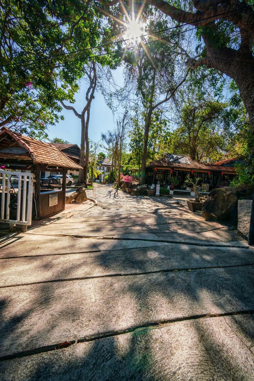 Ven Ven Ho Coc Hotel Xuyên Mộc Kültér fotó
