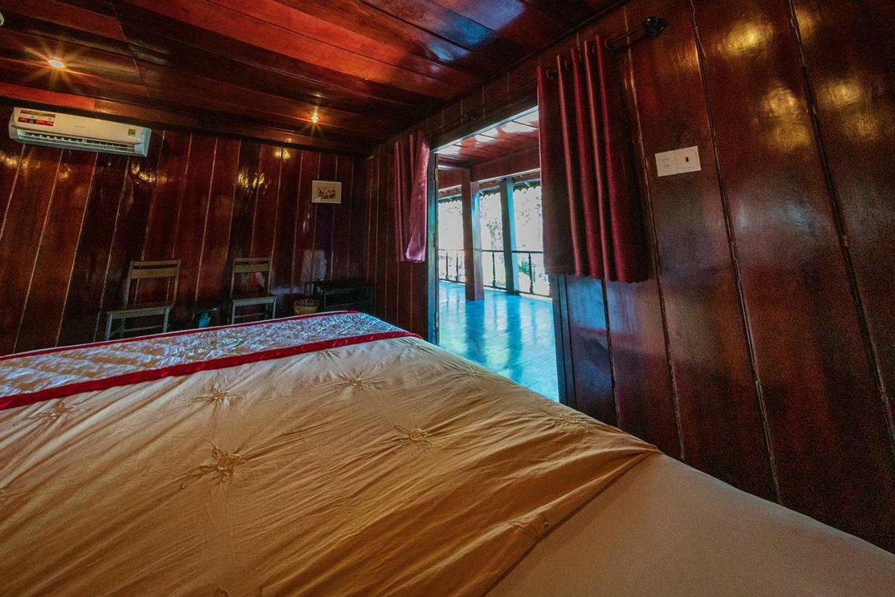 Ven Ven Ho Coc Hotel Xuyên Mộc Kültér fotó